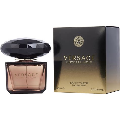 versace crystal noir 20 ml|Versace Crystal Noir perfume boots.